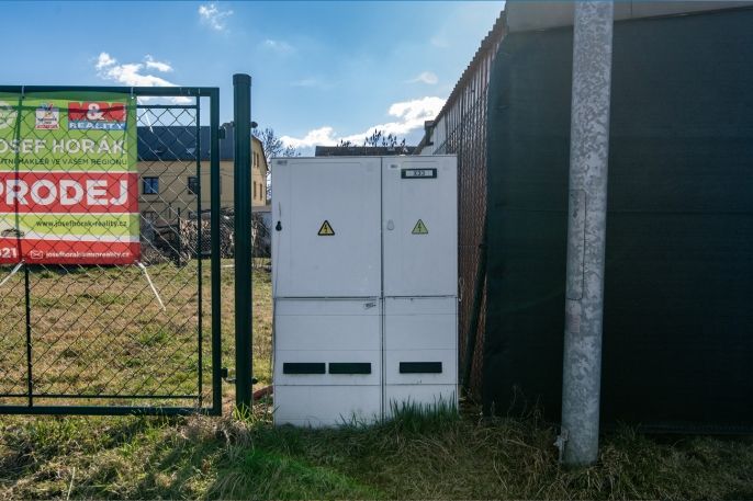 Prodej, Pozemek k bydlení, Kamenický Šenov