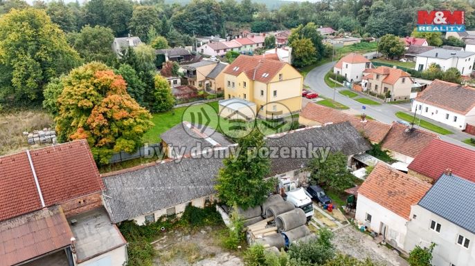 Prodej, Rodinný dům, Nýřany