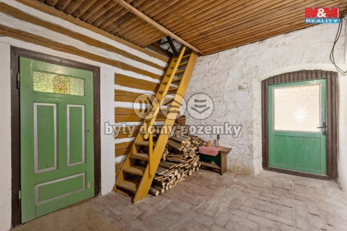 Prodej, Chalupa, Polička