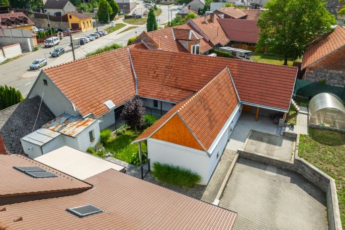 Prodej, Rodinný dům, Blansko