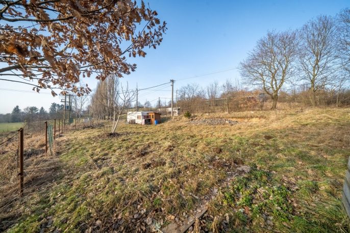 Prodej, Pozemek k bydlení, Skořice