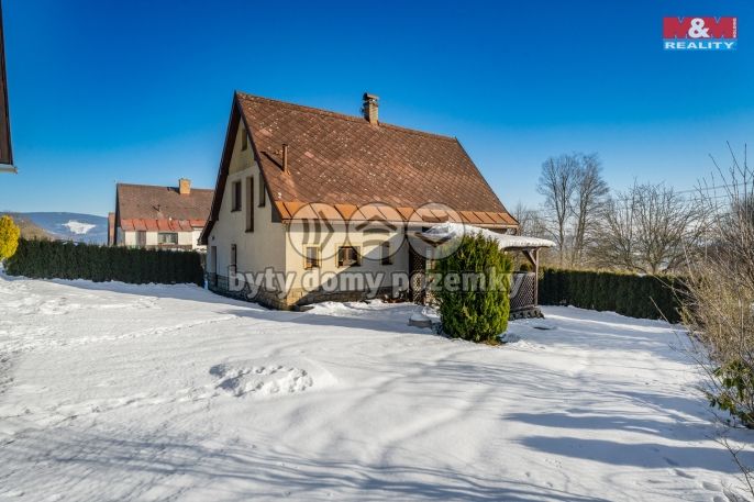 Prodej, Rodinný dům, Velké Hamry