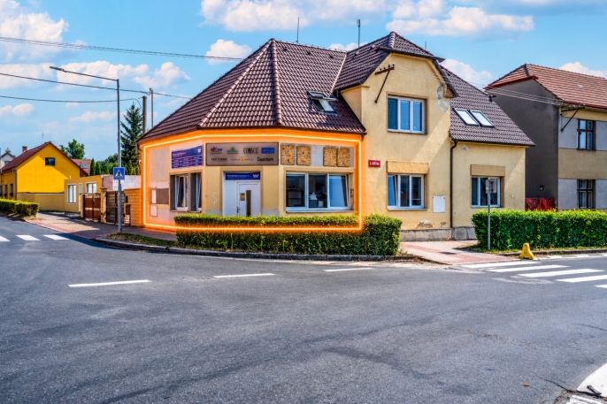Prodej, Byt 2+kk, Milovice