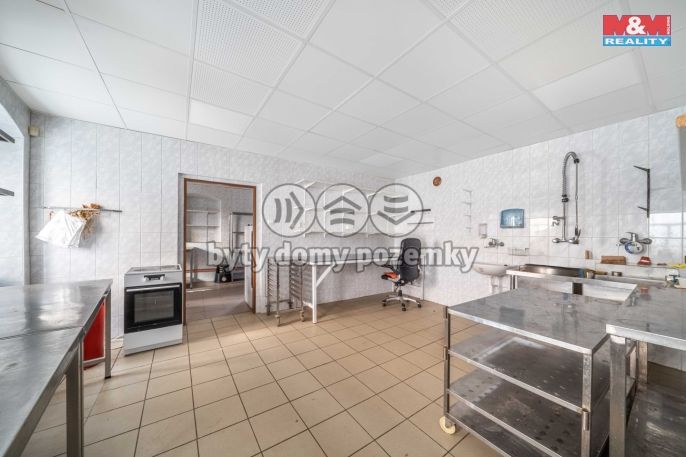 Pronájem, Restaurace, stravování, Nepomuk