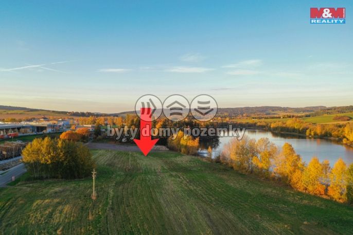 Prodej, Komerční pozemky, Nepomuk