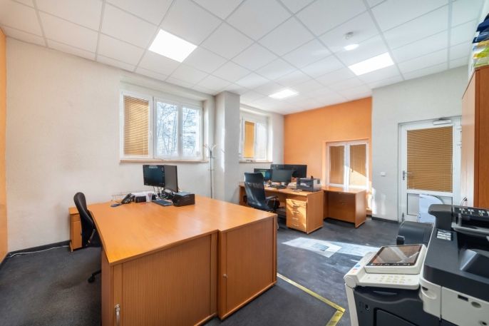 Pronájem, Kancelářský prostor, Plzeň