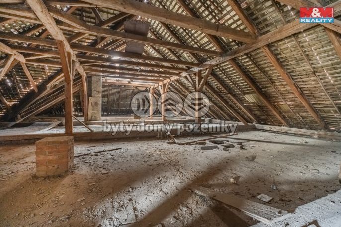 Prodej, Rodinný dům, Bílina