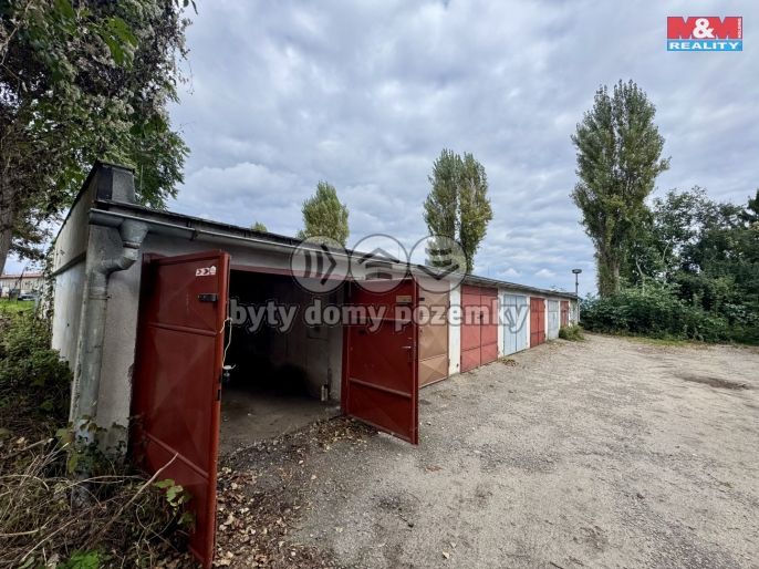 Prodej, Garáž, Brno