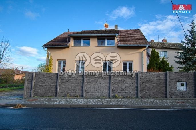 Prodej, Rodinný dům, Hodslavice