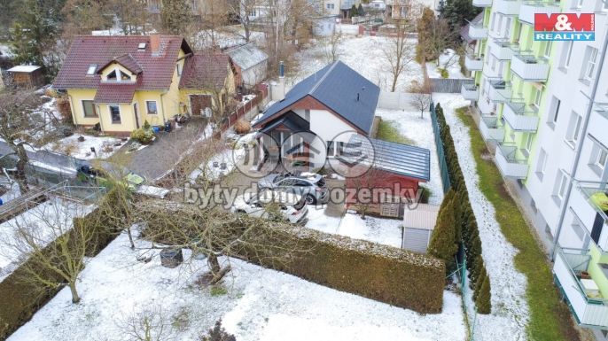 Pronájem, Rodinný dům, Olomouc