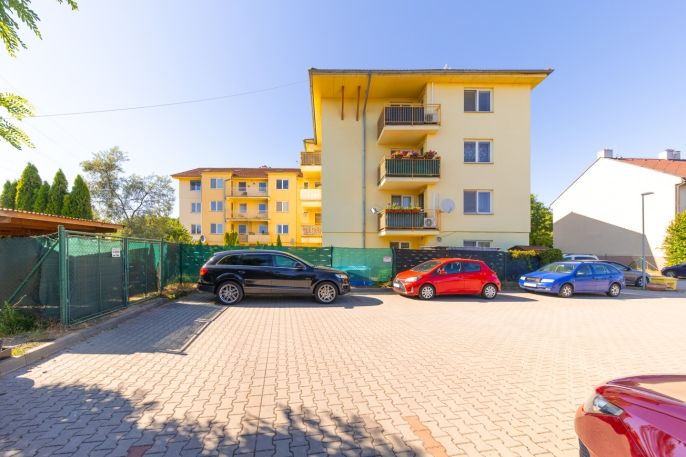 Prodej, Byt 2+kk, Drásov
