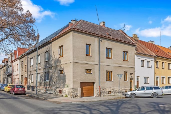 Prodej, Rodinný dům, Louny