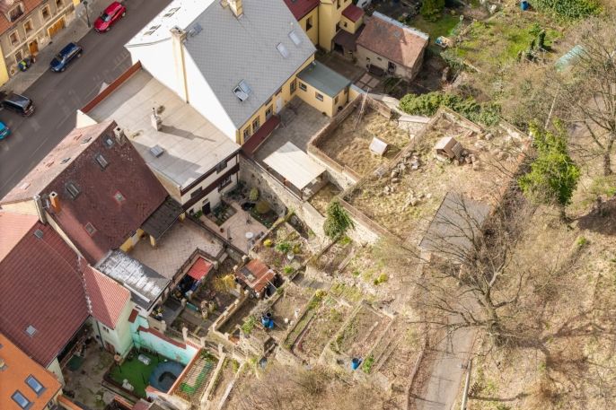 Prodej, Rodinný dům, Krupka