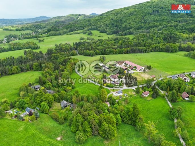 Prodej, Pozemek k bydlení, Kunratice