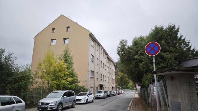 Pronájem, Byt 2+1, Náchod