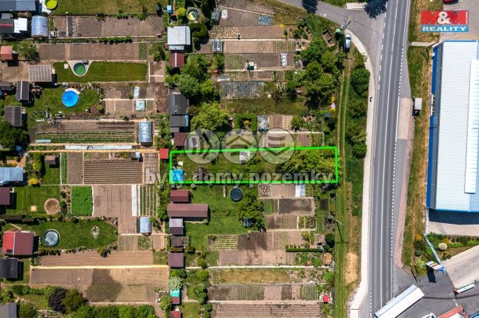 Prodej, Zahrada, Terezín