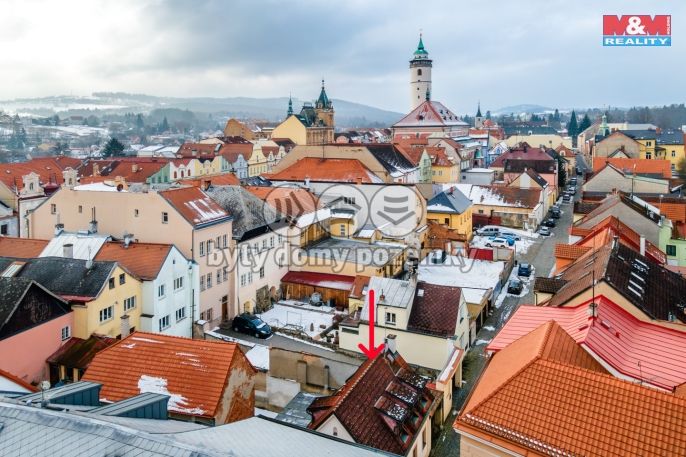 Prodej, Rodinný dům, Domažlice