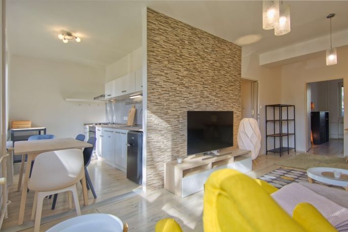 Pronájem, Byt 2+kk, Ostrava