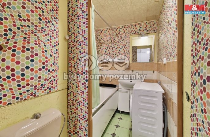 Pronájem, Byt 4+1, Chomutov