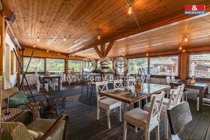 Prodej, Restaurace, stravování, Raškovice