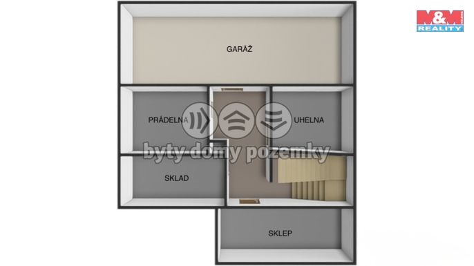 Prodej, Rodinný dům, Mnich