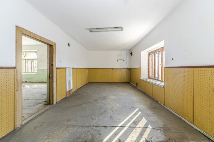 Prodej, Rodinný dům, Žleby