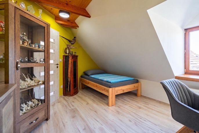 Prodej, Rodinný dům, Lužnice