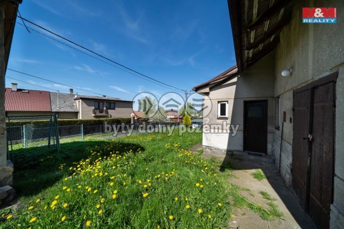 Prodej, Rodinný dům, Podluhy