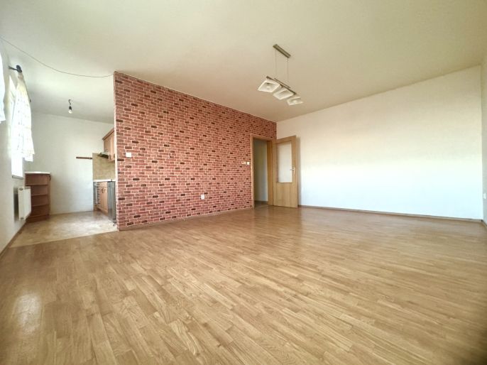 Pronájem, Byt 2+kk, Pečky