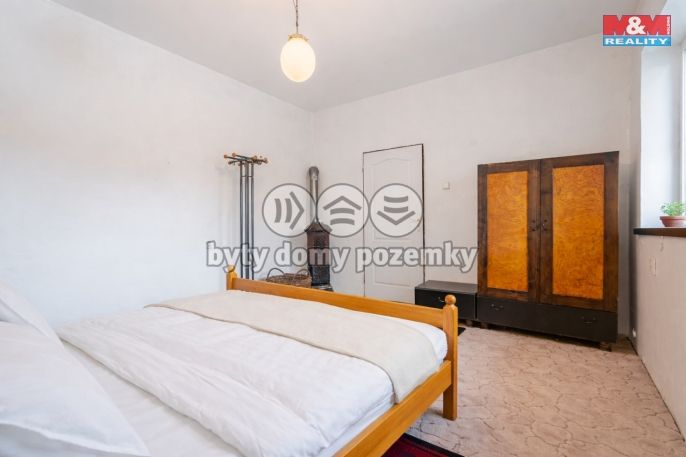 Prodej, Rodinný dům, Horní Planá