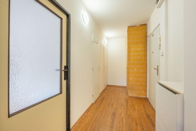 Pronájem, Byt 2+1, Praha