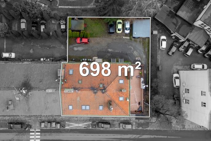 Prodej, Nájemní dům, Opava