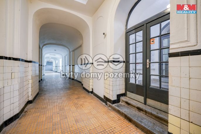 Prodej, Byt 2+kk, Praha