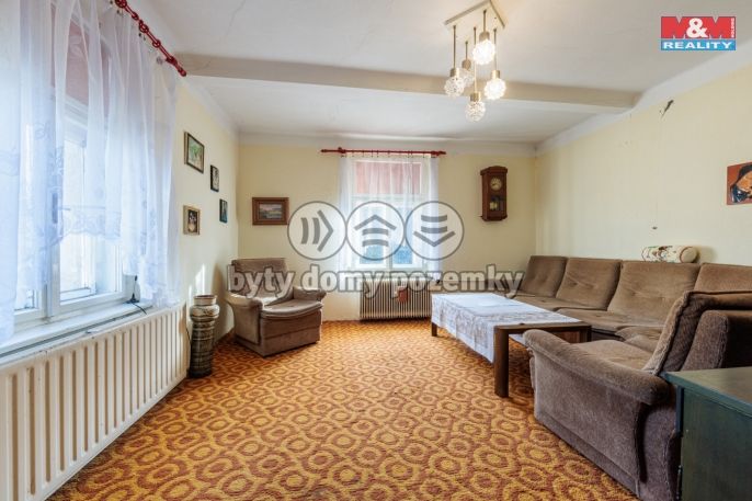 Prodej, Rodinný dům, Františkovy Lázně