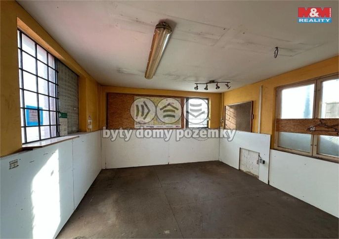 Pronájem, Obchodní objekt, Varnsdorf