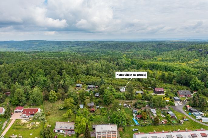 Prodej, Chata, Tisá