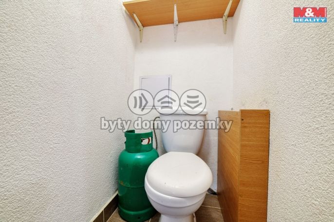 Prodej, Byt 3+1, Bor