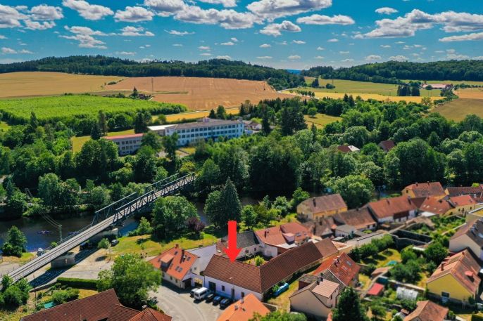 Prodej, Zemědělská usedlost, Horažďovice