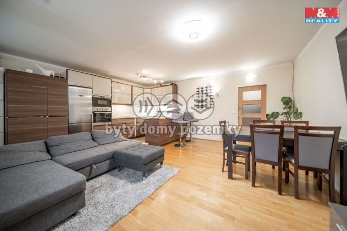 Prodej, Byt 4+kk, Praha