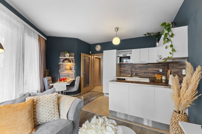 Prodej, Byt 2+kk, Praha