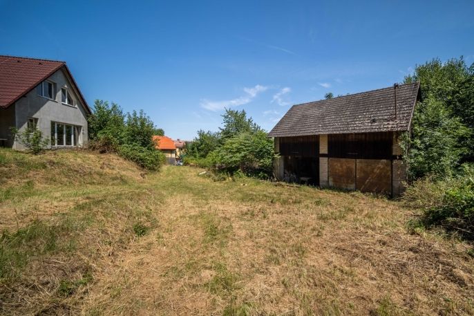 Prodej, Rodinný dům, Jivina