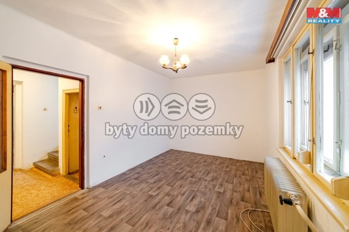 Pronájem, Rodinný dům, Mělník