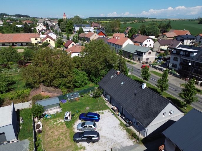Prodej, Rodinný dům, Stěžery