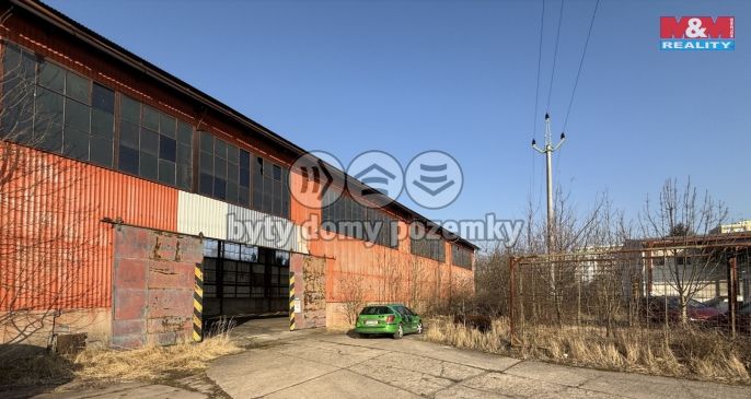 Pronájem, Sklad, Kostelec nad Orlicí