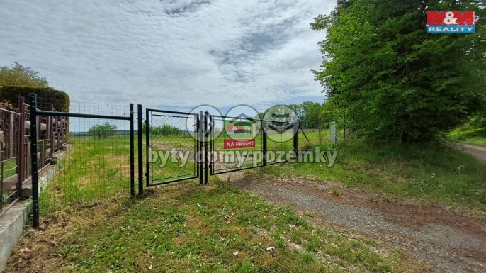 Prodej, Pozemek k bydlení, Albrechtice nad Vltavou