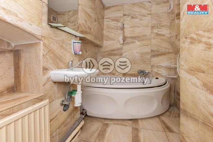 Prodej, Rodinný dům, Ostřešany