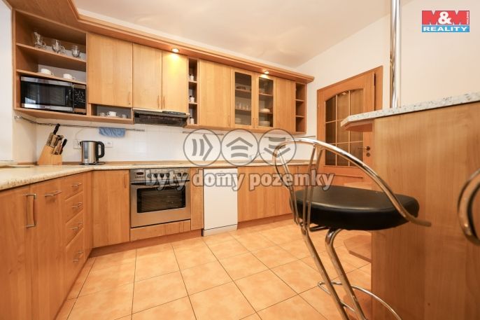 Pronájem, Rodinný dům, Luká