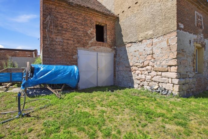 Prodej, Pozemek k bydlení, Očihov