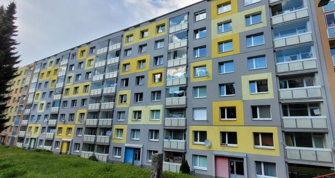 Pronájem, Byt 3+kk, Jablonec nad Nisou