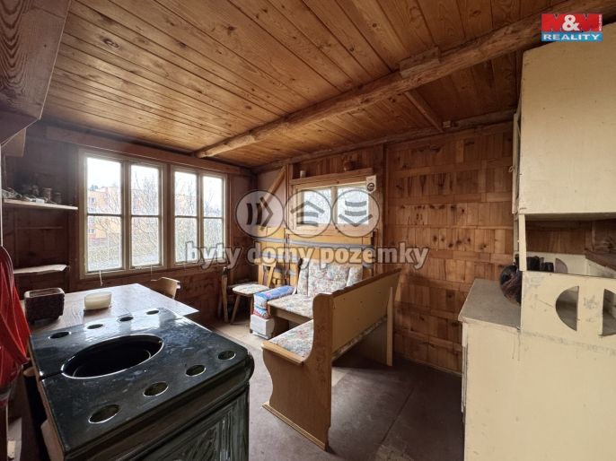 Prodej, Zahrada, Český Krumlov